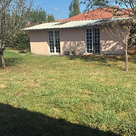 بيت ضيافة Maison De L Port-de-Lanne