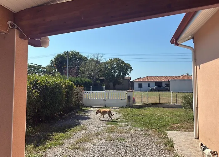 Maison De L Port-de-Lanne